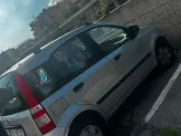 Usata Fiat Panda 54 CV (39 kW) 2008 Grigio Utilitaria