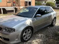 Usata Audi S3 Ambiente 209 CV (153 kW) 2002 Utilitaria
