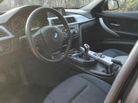 Usata BMW 320 M Sport 184 CV (135 kW) 2014 Nero Station wagon