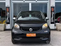 Usata Smart ForFour Passion 71 CV (52 kW) 2015 Nero Utilitaria