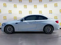 Usata BMW M2 Competition Edition 411 CV (302 kW) 2020 Grigio Coupé