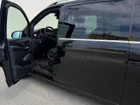 Usata Mercedes V250 Premium 190 CV (139 kW) 2019 Nero Monovolume