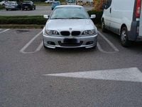 Usata BMW 320 150 CV (110 kW) 2005 Coupé