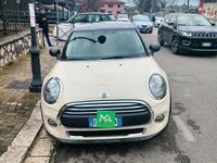 Usata Mini One D Business 95 CV (69 kW) 2015 Bianco Utilitaria