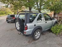 Usata Land Rover Freelander 111 CV (81 kW) 2005 Grigio SUV