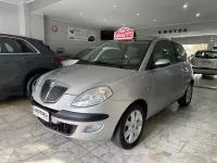 Usata Lancia Ypsilon 69 CV (50 kW) 2006 Grigio Utilitaria