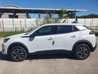 Nuova Peugeot 2008 Active 100 CV (73 kW) 2025 Bianco SUV