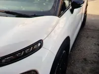 Usata Citroën C3 Aircross 102 CV (75 kW) 2018 Bianco SUV