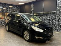 Usata Ford Galaxy Titanium S 150 CV (110 kW) 2016 Nero Monovolume