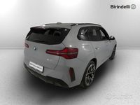 Usata BMW X3 M Sport 197 CV (144 kW) 2025 Brooklyn grey metallic SUV