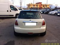 usata Mini Cooper diesel full 2007