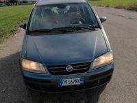 Usata Fiat Idea 101 CV (74 kW) 2004 Grigio Monovolume