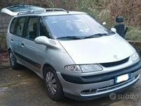 Usata Renault Espace 129 CV (94 kW) 2001 Monovolume