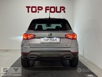 Usata Seat Arona FR 95 CV (69 kW) 2024 Nero SUV