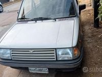 Usata Innocenti Mini 1991 Grigio Utilitaria