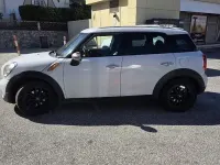 Usata Mini Countryman 111 CV (81 kW) 2011 Bianco SUV