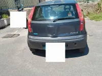 Usata Fiat Punto 60 CV (44 kW) 2000 Grigio Utilitaria