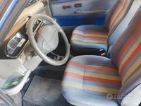 Usata Fiat 500 Young 1998 Blu Berlina