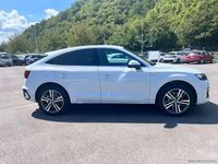 Usata Audi Q5 S-line plus 265 CV (194 kW) 2022 Bianco SUV
