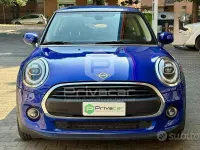 Usata Mini ONE 75 CV (55 kW) 2021 Blu Utilitaria