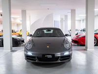 Usata Porsche 911 Carrera 4S 355 CV (261 kW) 2008 Grigio scuro Coupé