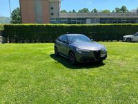 Usata Alfa Romeo Stelvio Veloce 209 CV (153 kW) 2022 Grigio SUV