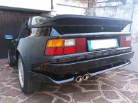 Usata Porsche 944 163 CV (119 kW) 1983 Nero Coupé