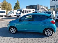Usata Hyundai i10 67 CV (49 kW) 2023 Blu/azzurro Utilitaria