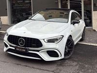 Usata Mercedes CLA45 AMG AMG 421 CV (309 kW) 2022 Bianco Station wagon