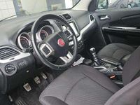 Usata Fiat Freemont Urban 170 CV (125 kW) 2014 Nero SUV