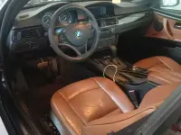 Usata BMW 325 Cabriolet M Sport 204 CV (150 kW) 2010 Nero Cabrio