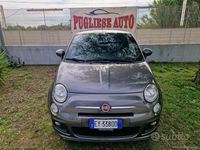 Usata Fiat 500 S 69 CV (50 kW) 2015 Grigio Utilitaria
