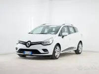 Usata Renault Clio Intens 90 CV (66 kW) 2016 Bianco Station wagon