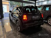 Usata Mini John Cooper Works Coupé 231 CV (169 kW) 2022 Nero Coupé