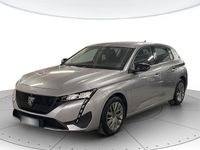 Usata Peugeot 308 2023 Argento Berlina