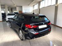 Usata BMW 116 M Sport 109 CV (80 kW) 2022 Nero Utilitaria