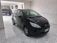 Usata Ford Ka Titanium 75 CV (55 kW) 2009 Nero Utilitaria