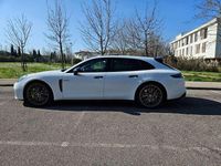 Usata Porsche Panamera 4 Platinum Edition 462 CV (339 kW) 2024 Bianco Berlina