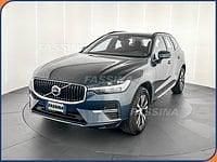 Usata Volvo XC60 Momentum 197 CV (144 kW) 2022 Blu SUV