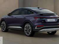 Nuova Audi Q4 e-tron S-Line 210 kW (286 CV) 2025 Lilla SUV