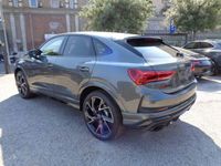 usata Audi RS Q3 SPB SPORTBACK TFSI S-TRONIC 400CV TETTO "21 ITALIA