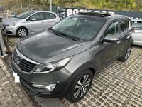Usata Kia Sportage Plus 116 CV (85 kW) 2012 Grigio SUV