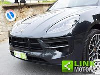 Usata Porsche Macan 354 CV (260 kW) 2020 Grigio SUV