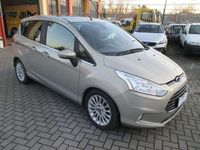 Usata Ford B-MAX Titanium 101 CV (74 kW) 2013 Grigio Monovolume