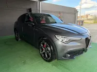 Usata Alfa Romeo Stelvio Veloce 210 CV (154 kW) 2022 Grigio SUV