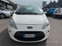 Usata Ford Ka 69 CV (50 kW) 2014 Bianco Berlina