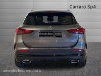 Usata Mercedes GLA200 AMG Line Premium 150 CV (110 kW) 2024 Grigio montagna SUV