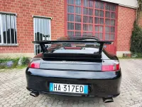 Usata Porsche 911 320 CV (235 kW) 2002 Nero Coupé