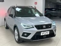 Usata Seat Arona FR 110 CV (80 kW) 2021 Argento SUV
