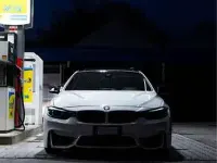 Usata BMW 430 252 CV (185 kW) 2018 Bianco Coupé